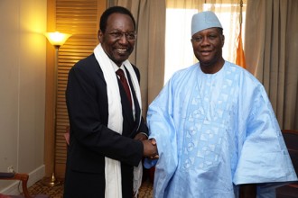 Mali : Le président Dioncounda Traoré pour des élections d'ici fin juillet 2013 ! 